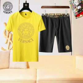 Picture of Versace Shirt Pant Suits _SKUVersaceM-3XL25tx34524874